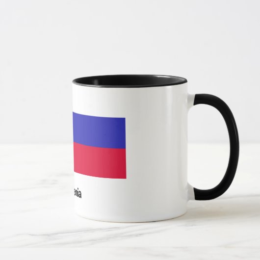 Tasse de la Slovénie (Droite)