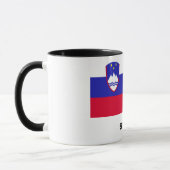 Tasse de la Slovénie (Gauche)