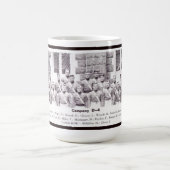 Tasse de la société D-4 (Centre)