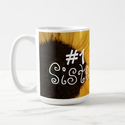 Tasse de la soeur #1 (Gauche)