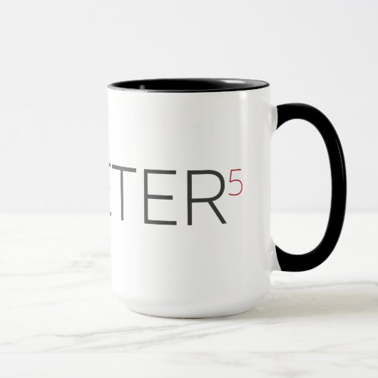 tasse de la sonnerie 1P5 (Droite)