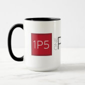 tasse de la sonnerie 1P5 (Gauche)