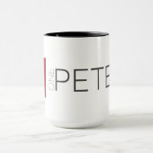 tasse de la sonnerie 1P5 (Centre)