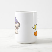 Tasse de la Sorcière Canine (Centre)