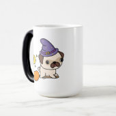 Tasse de la Sorcière Canine (Devant gauche)