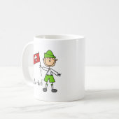 Tasse de la Suisse (Devant gauche)