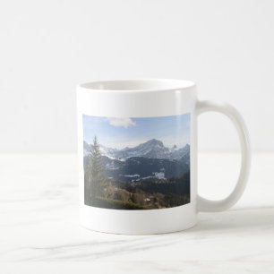 Tasse de la Suisse