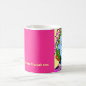 Tasse de la Surréaliste-Géorgie (Centre)