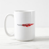 Tasse de la TA de saccage (Gauche)