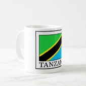 Tasse de la Tanzanie (Devant gauche)
