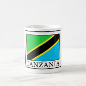 Tasse de la Tanzanie (Centre)