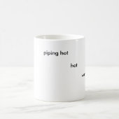 Tasse de la température (Centre)