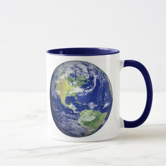 Tasse de la terre (Droite)