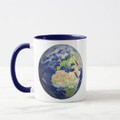 Tasse de la terre (Gauche)