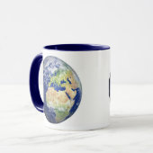 Tasse de la terre (Devant gauche)