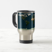 Tasse de la terre (Devant gauche)