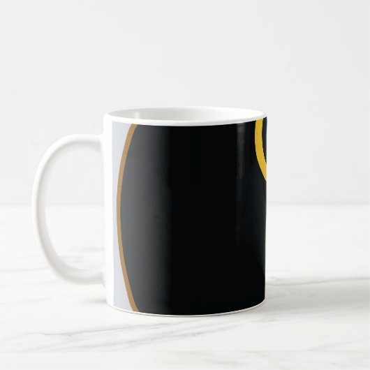 Tasse de la touche d'échappement (Gauche)