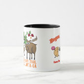 Tasse de la traînée ATL de Ragnar (Centre)