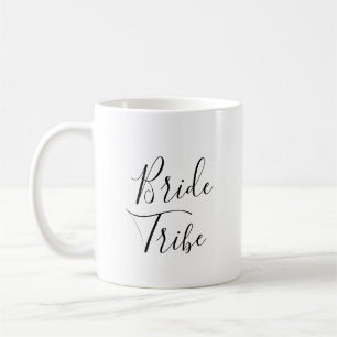 Tasse de la tribu de la mariée Tasse en céramiqu