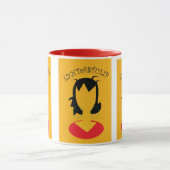 TASSE DE LA TULIPE DE LYNDA (Centre)