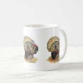 Tasse de la Turquie (Devant droit)