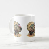 Tasse de la Turquie (Devant gauche)