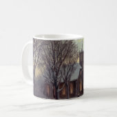 Tasse de la veille de Noël (Devant gauche)