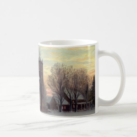 Tasse de la veille de Noël (Droite)