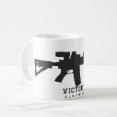 Tasse de la victoire 5,56 (Devant gauche)