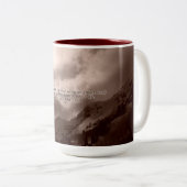 Tasse de la vie (Devant droit)