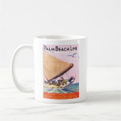 Tasse de la vie #15 de Palm Beach (Gauche)