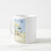 Tasse de la vie #3 de Palm Beach (Devant gauche)