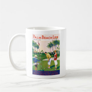 Tasse de la vie #5 de Palm Beach