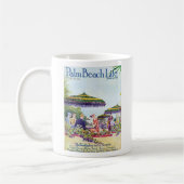 Tasse de la vie #9 de Palm Beach (Gauche)