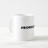 TASSE DE LA VIE DE BORG (Devant gauche)