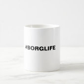 TASSE DE LA VIE DE BORG (Centre)