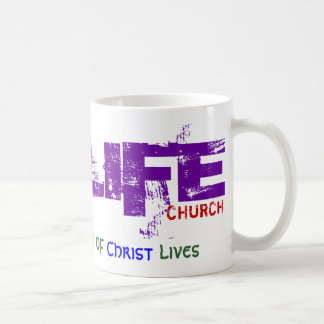 Tasse de la vie de corps