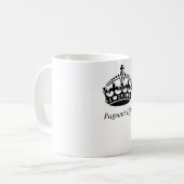 Tasse de la vie de reconstitution historique (Devant gauche)