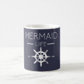 Tasse de la vie de sirène (Centre)