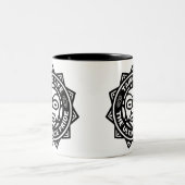 Tasse de la vie de Taino (Centre)