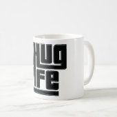 Tasse de la vie de voyou (Devant droit)