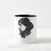 Tasse de la Virginie Woolf (Centre)