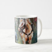 Tasse de la vision de Sharon (Devant droit)