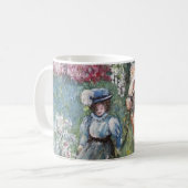 Tasse de la vision de Sharon (Devant gauche)