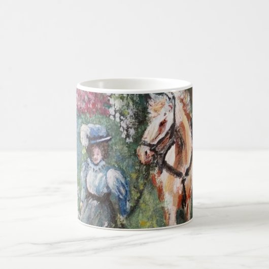 Tasse de la vision de Sharon (Centre)
