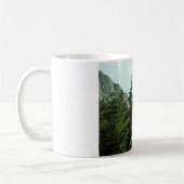 Tasse de la vue #5 de traînée du Mont Whitney - (Gauche)