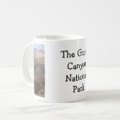 Tasse de la vue 8 de canyon grand (Devant gauche)