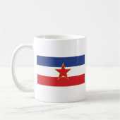 Tasse de la Yougoslavie (Gauche)