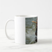 Tasse de laboratoire de chocolat (Gauche)