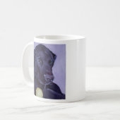 Tasse de laboratoire de Sammy (Devant gauche)